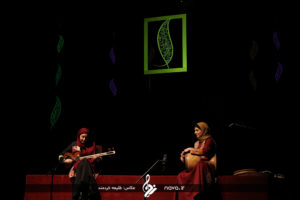 Bahareh Fayazi - Fajr Music Festival 6